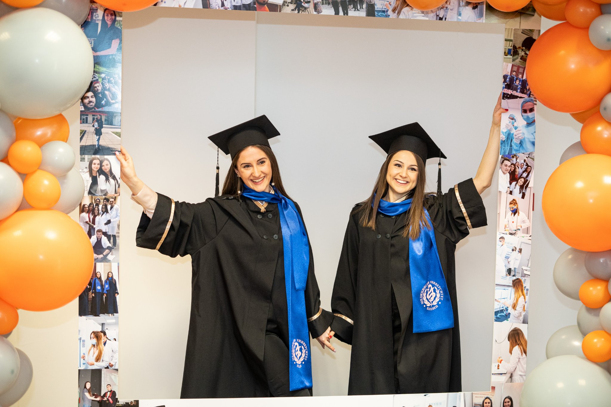 Дипломира се първият випуск магистър-фармацевти на Медицински университет – Плевен/СНИМКИ/